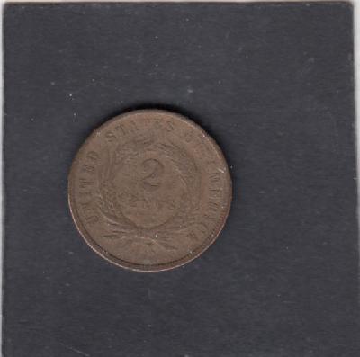 Beschrijving: 2 Cent